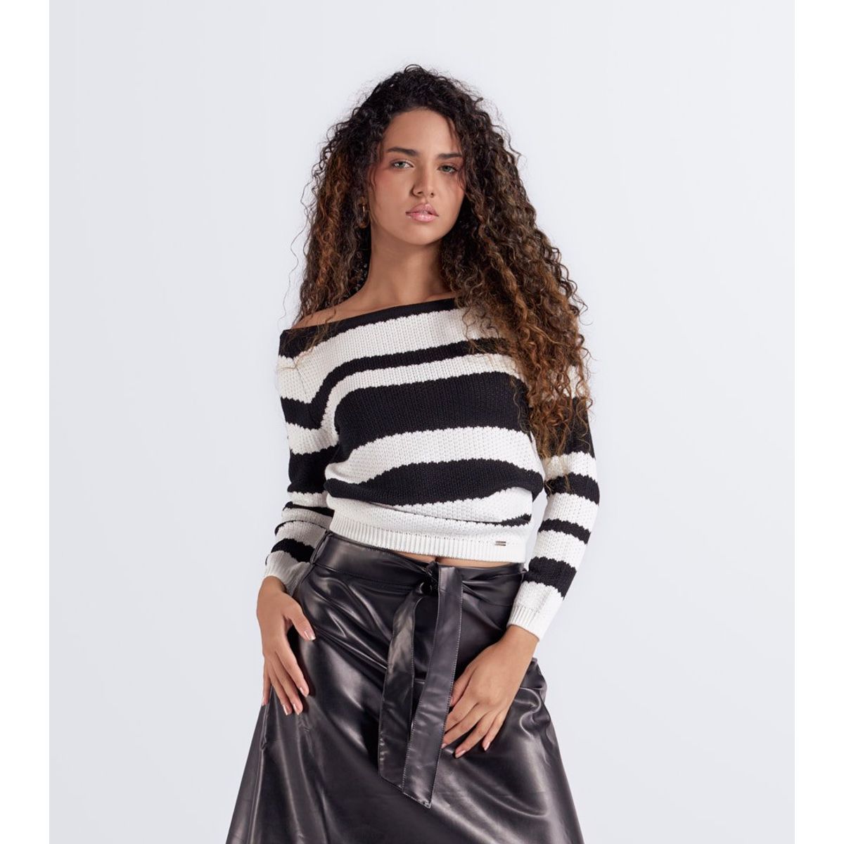 DEREK - Blusa Para Mujer Tejido Derek