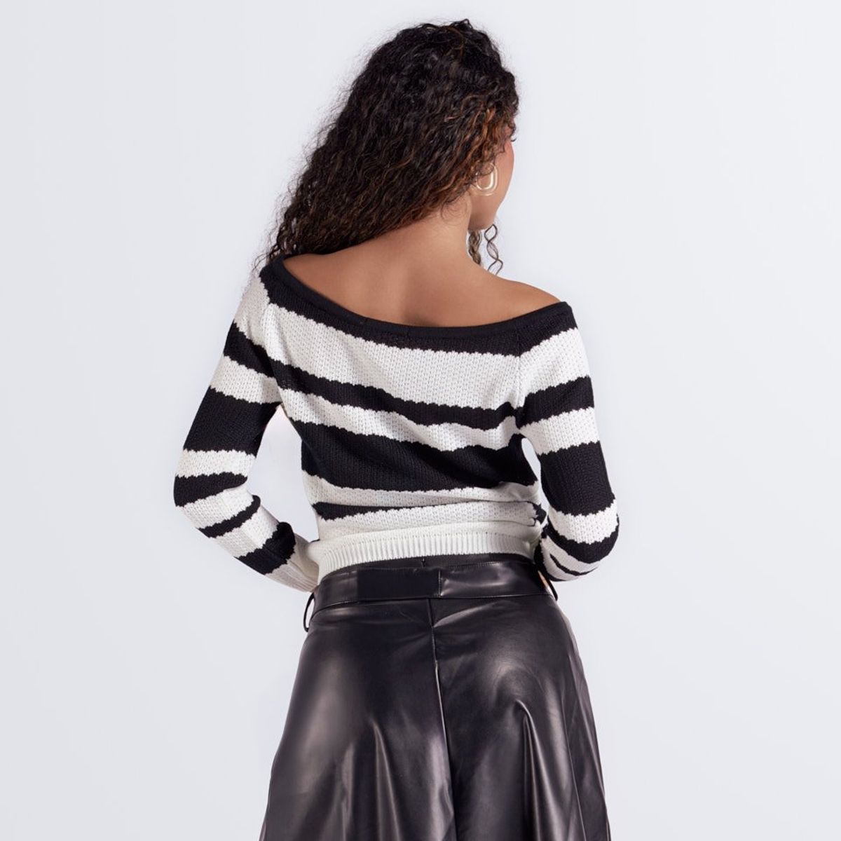 DEREK - Blusa Para Mujer Tejido Derek