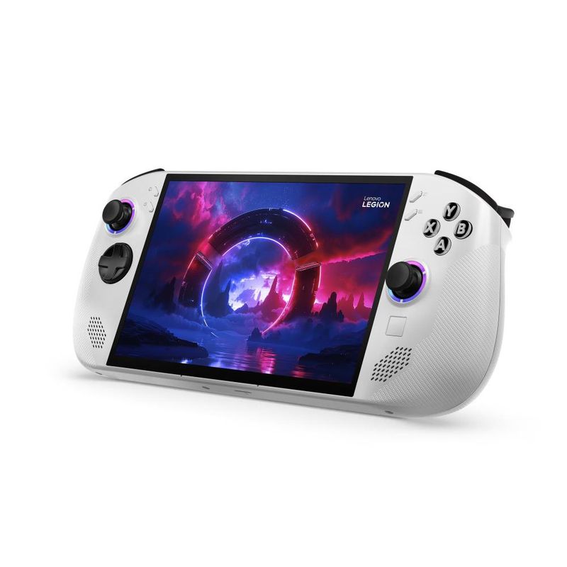 LENOVO - Consola Gamer Lenovo Legion Go S AMD Ryzen Z2 GO 32GB RAM 1TB Touch