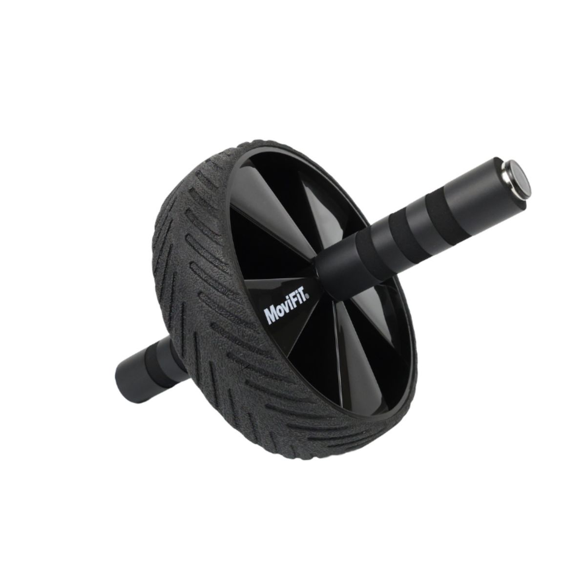 MOVIFIT - Rueda Abdominal para Ejercicios Funcionales y Cross Training