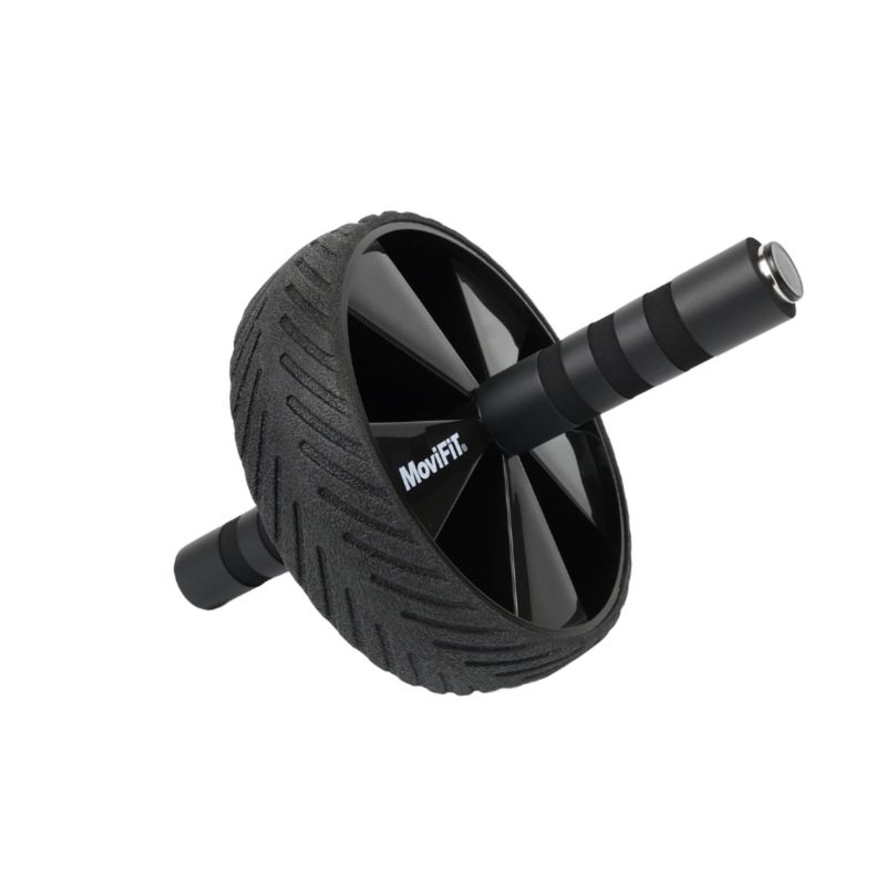 MOVIFIT - Rueda Abdominal para Ejercicios Funcionales y Cross Training