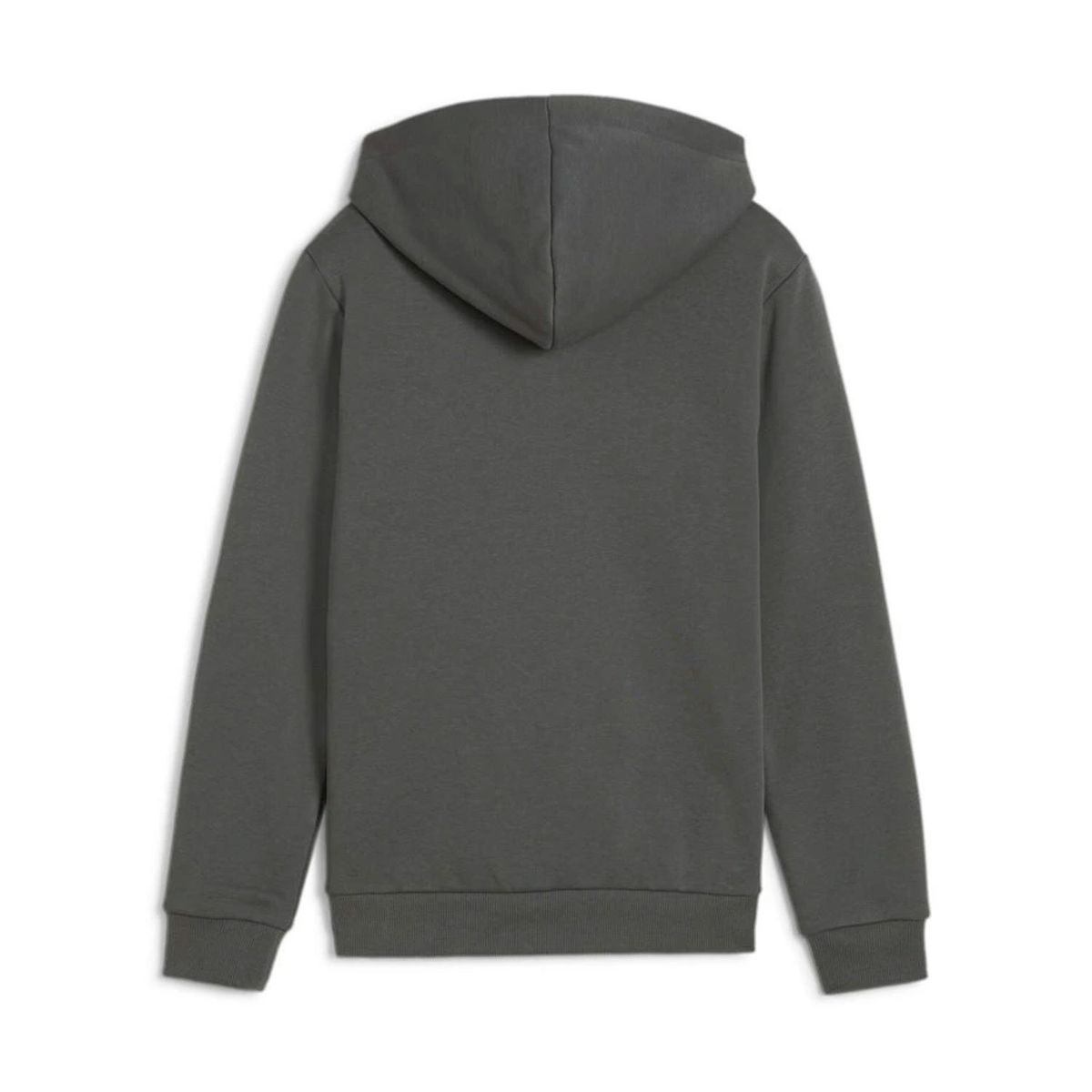 PUMA - Hoody Puma Gris Verdoso Junior Pm Ess Big Logo Hoodie Fl B Gray