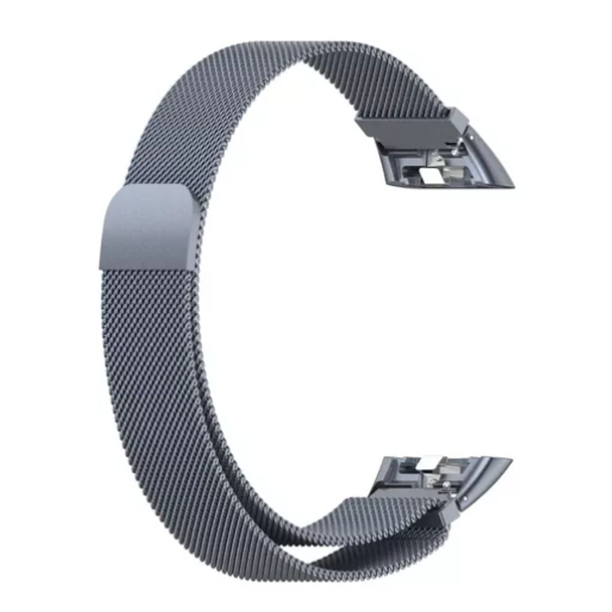 GENERICO - Correa Metálica Compatible Con Huawei Band 6