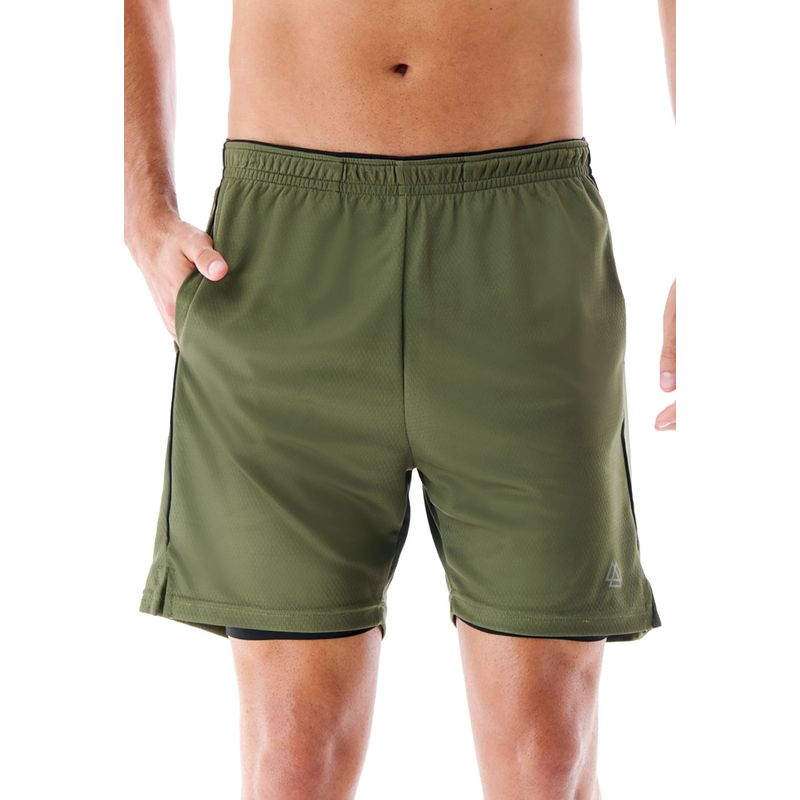 BELIFE - Pantaloneta Deportiva Para Hombre.
