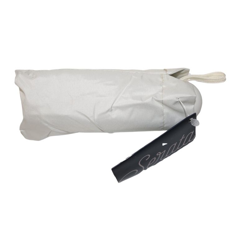 GENERICO - Sombrilla mini de bolso SERATA Filtro UV Manual