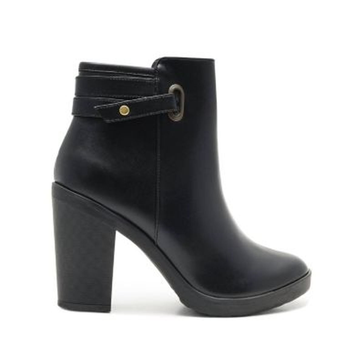 VIOLA - Botin   para mujer  viola  Freda negro