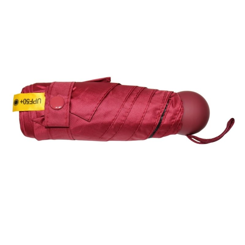 GENERICO - Sombrilla mini de bolso SERATA Filtro UV Manual