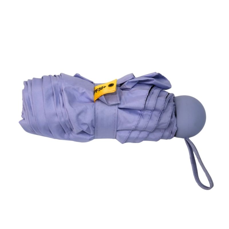 GENERICO - Sombrilla mini de bolso SERATA Filtro UV Manual