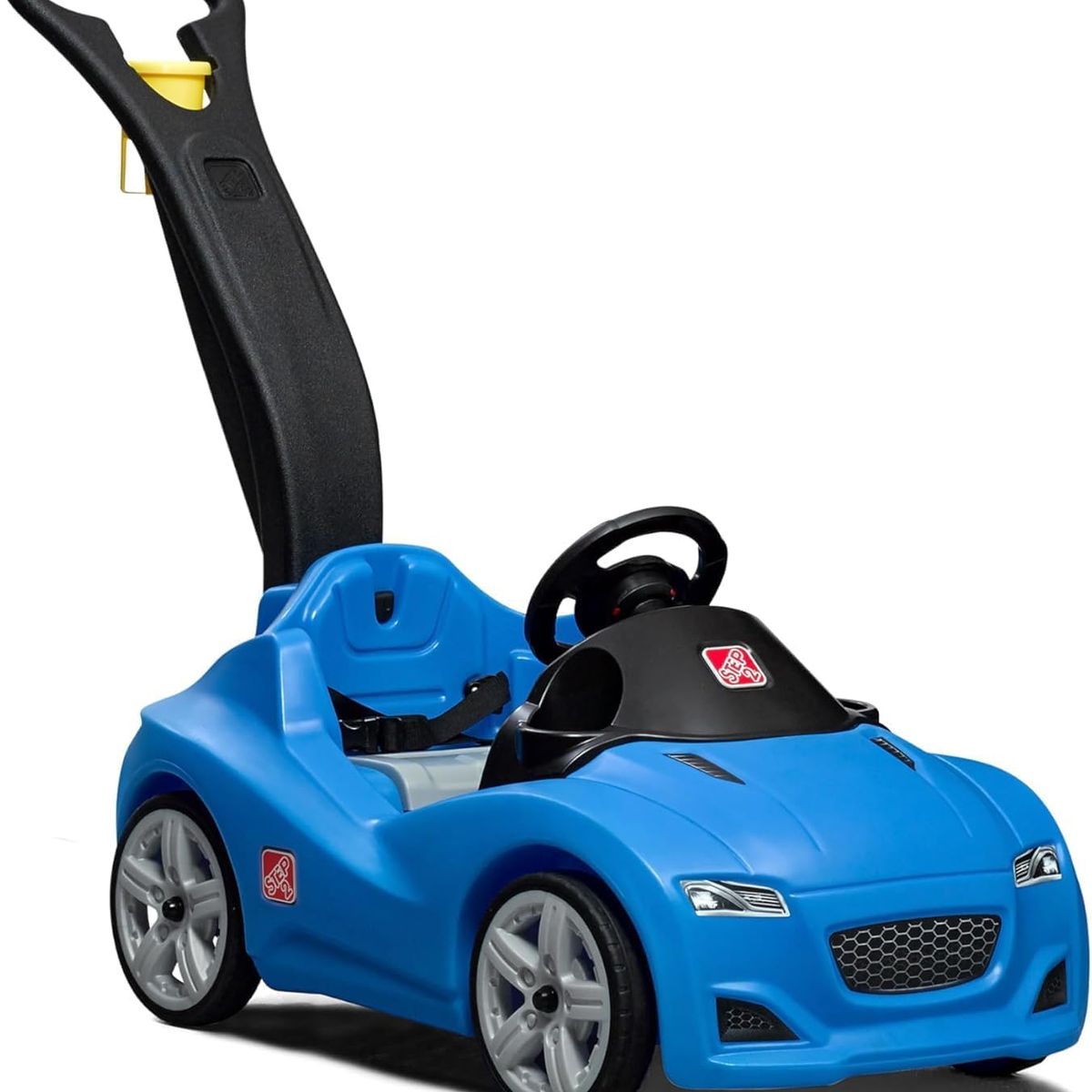 STEP2 - Carro Montable Step2 Whisper Ride Cruiser Azul