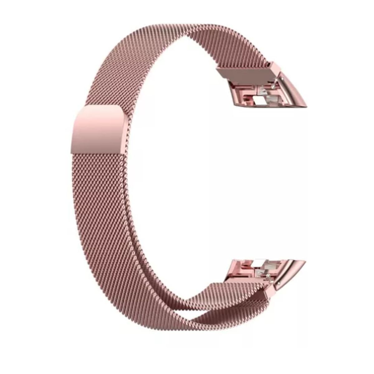 GENERICO - Correa Metálica Compatible Con Huawei Band 6