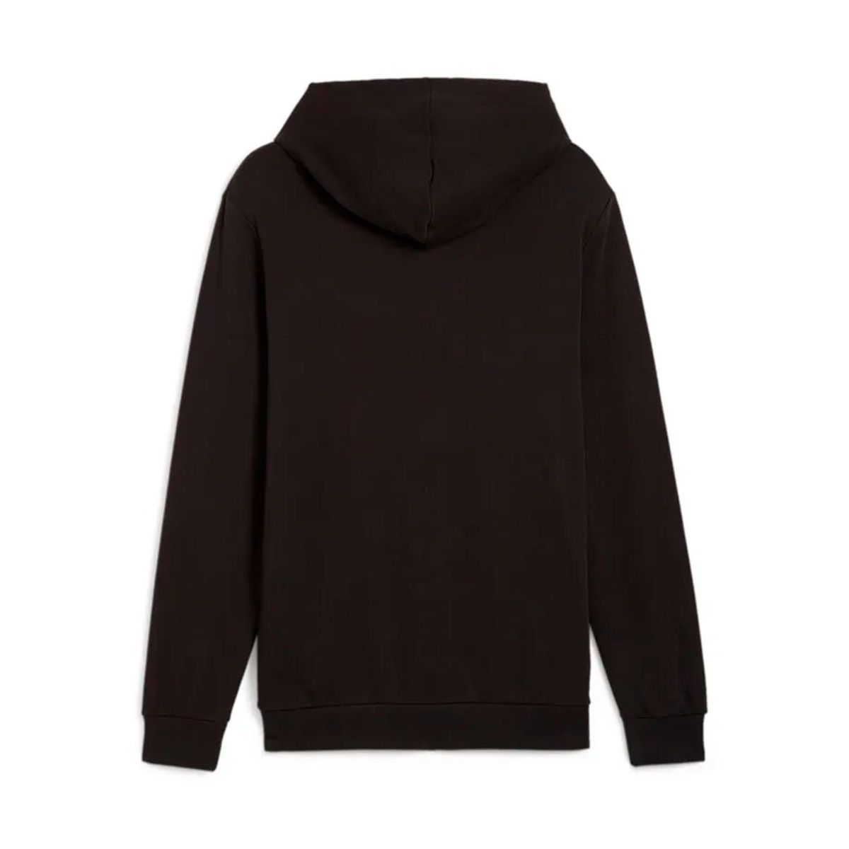 PUMA - Hoody Puma Negro  Hombre  Pm Ess Logo Lab Gradient Hoodie Tr Black