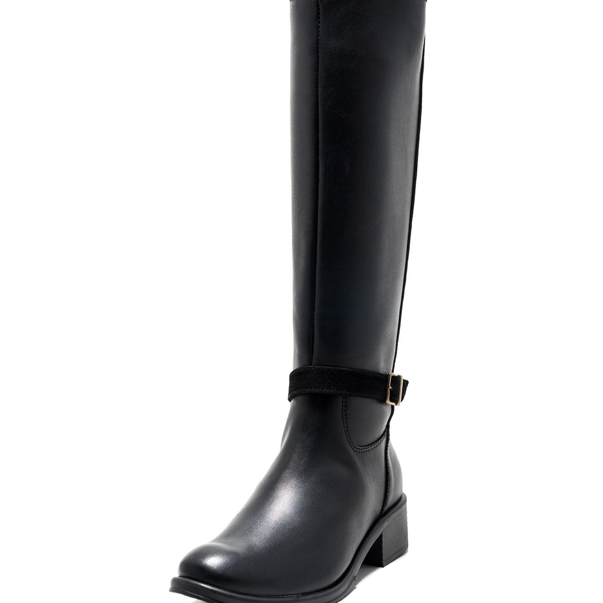 VIOLA - Bota para mujer viola katrina negro