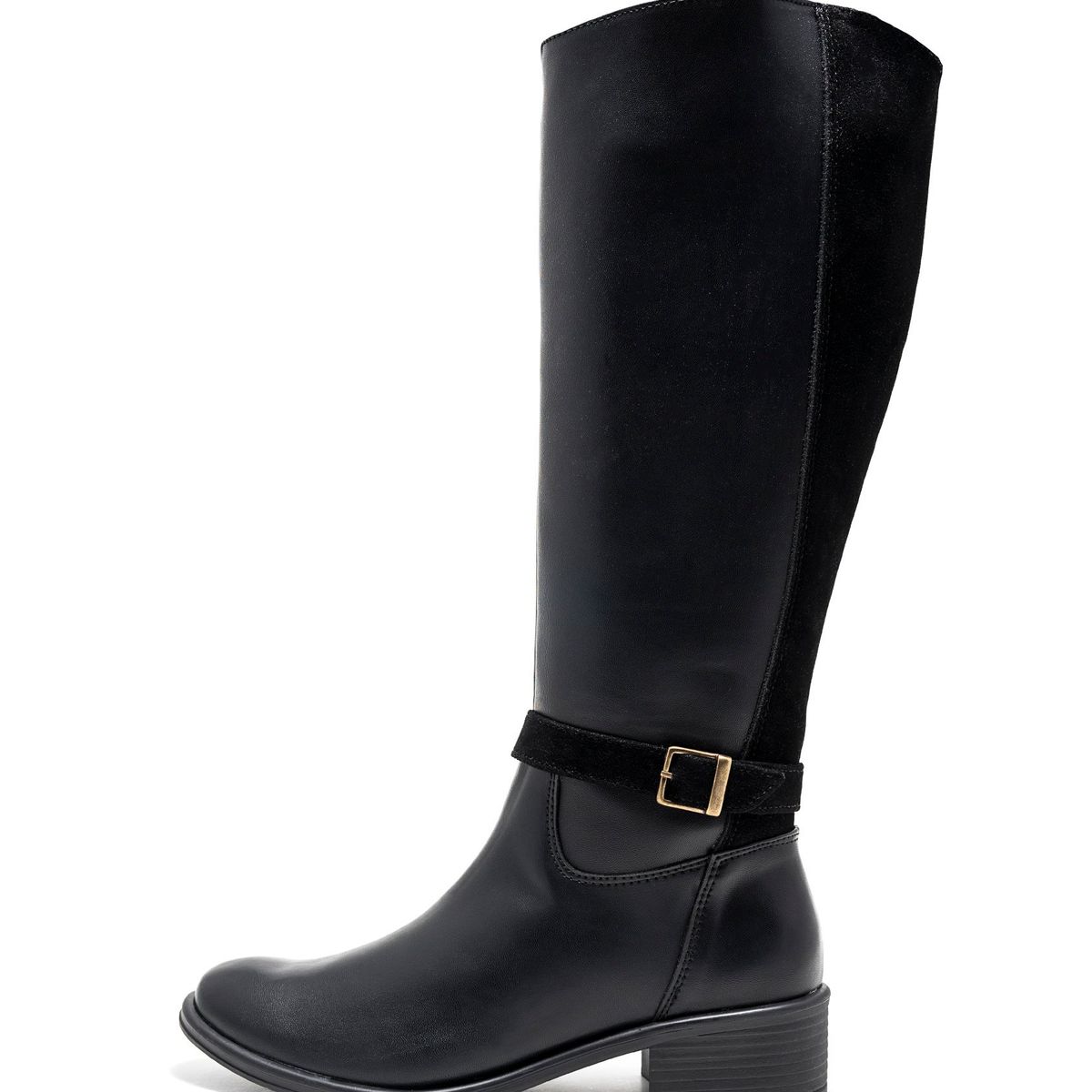 VIOLA - Bota para mujer viola katrina negro