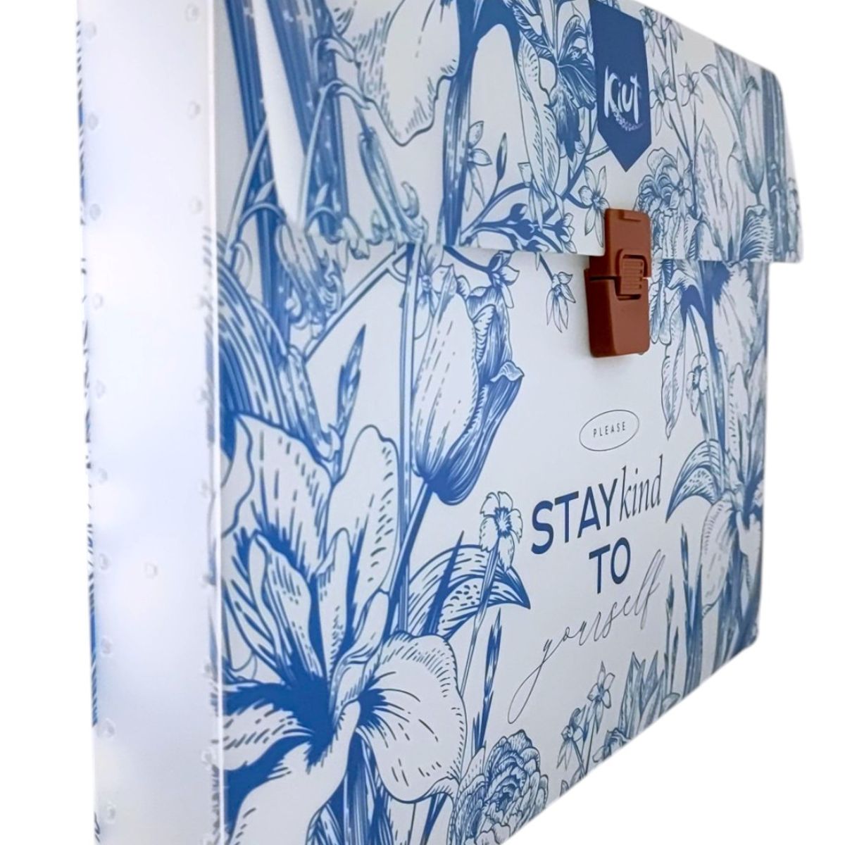 KIUT - Porta Carpetas Con Manija Kiut