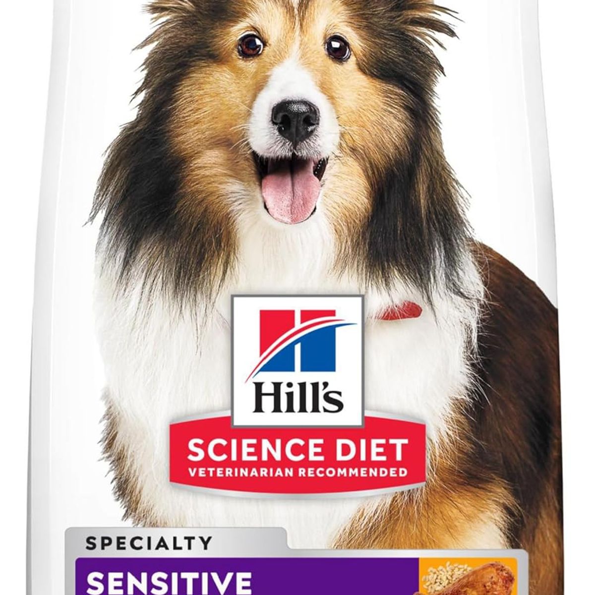 HILLS - Hills Sensitive Stomach estómago sensible piel seca 15,5 Lb