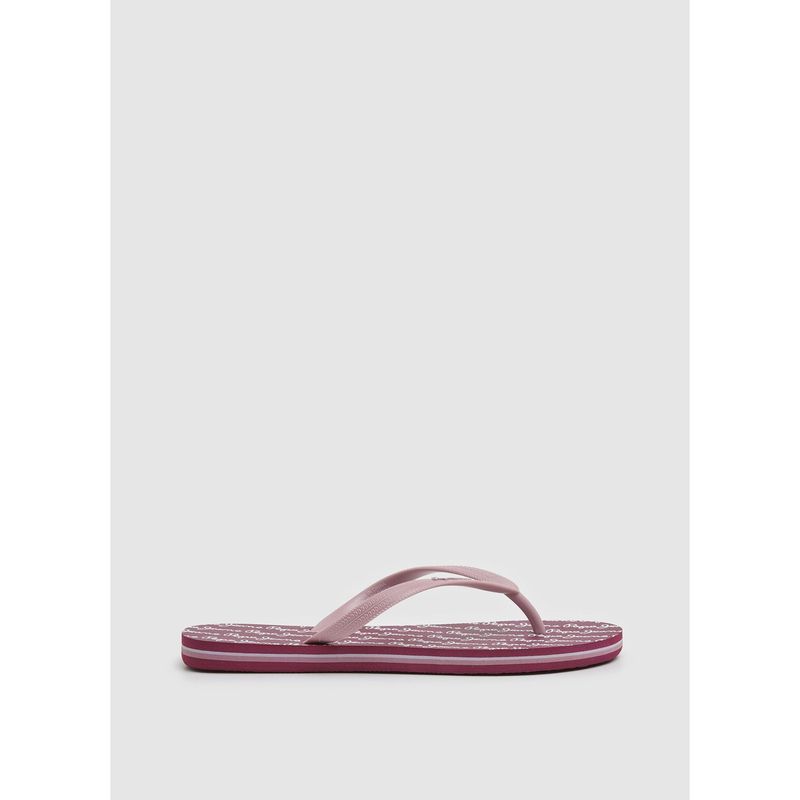 PEPE JEANS - Sandalia Pepe Jeans Rake Play Color Rojo para Mujer