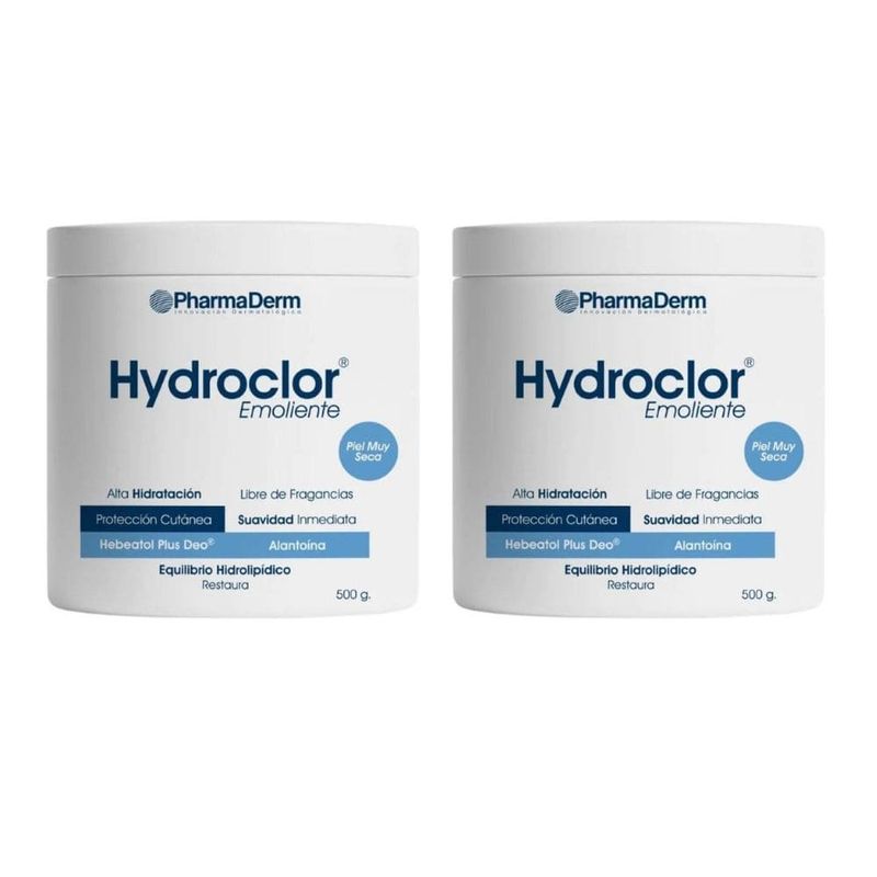 PHARMADERM - Hydroclor Ungüento 2un 15% dcto  Pharmaderm