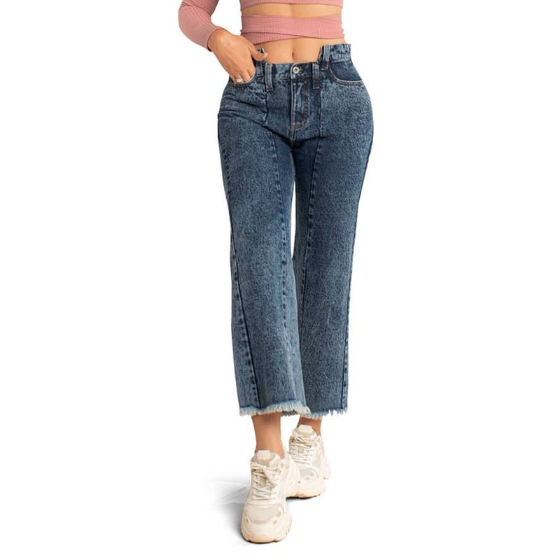 ATYPICAL - Jean Mujer Azul Atypical 90635