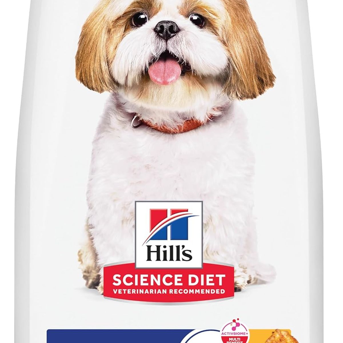 HILLS - Hill's Pet Diet Adult 7+ Small Bites Perro Pollo 6.8 kg
