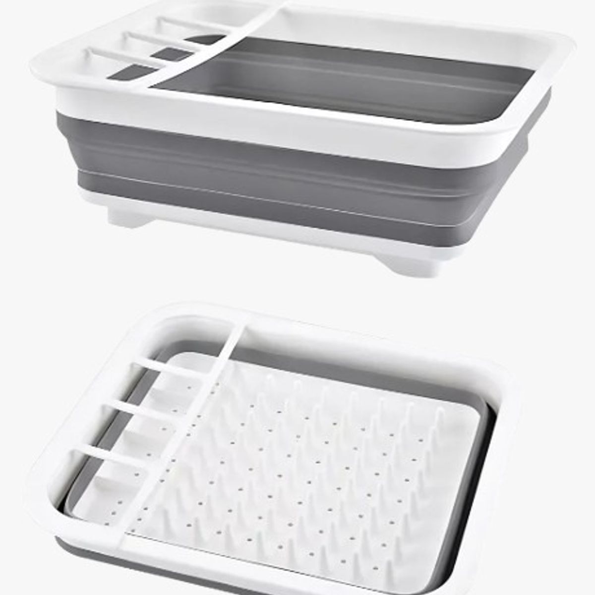 GENERICO - Escurridor De Platos Plegable Secaplatos