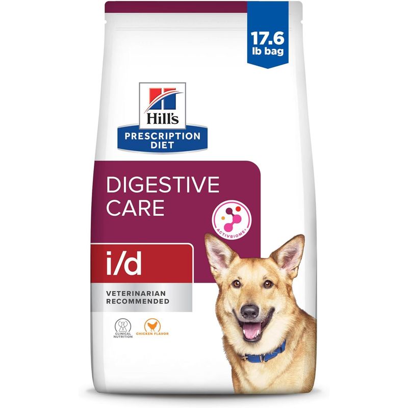 HILLS - Hill's Prescription Diet i/d Digestive Care Perros 17.6 lb