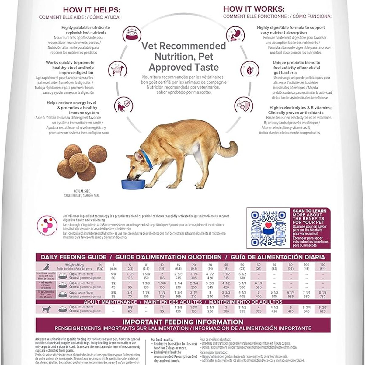 HILLS - Hill's Prescription Diet i/d Digestive Care Perros 17.6 lb