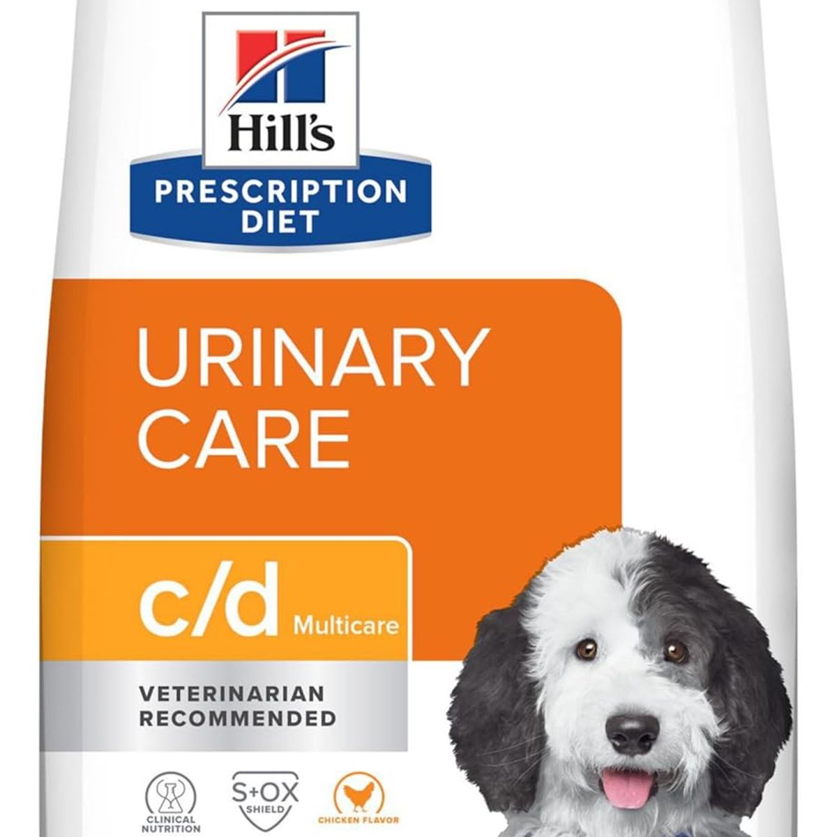 HILLS - Hills Prescription Diet CD Urinary Care Perros 8 5lb Pollo