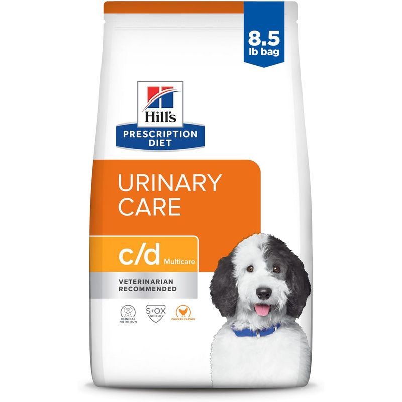 HILLS - Hills Prescription Diet CD Urinary Care Perros 8 5lb Pollo