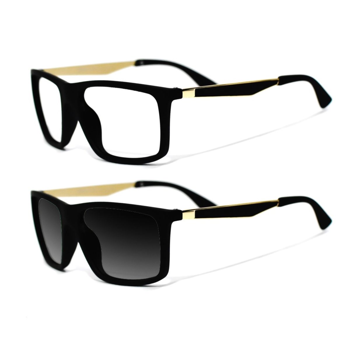 BUHO PARIS - Gafas De Sol Fotocromaticas para Hombre Filtro Uv 400