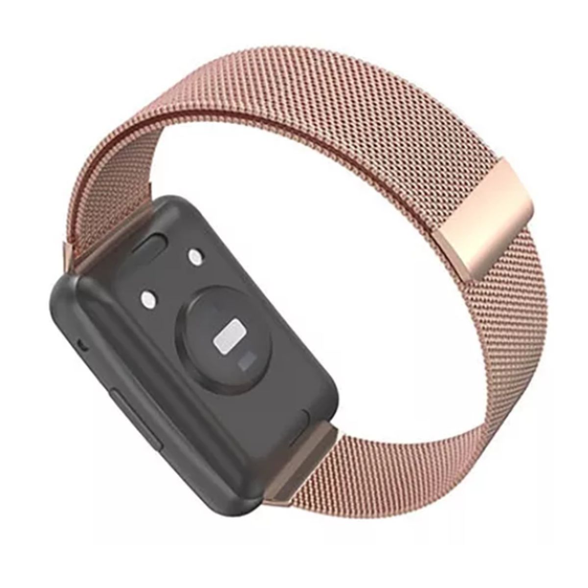 GENERICO - Manilla Metálica Compatible Con Huawei Watch Fit-Elegant