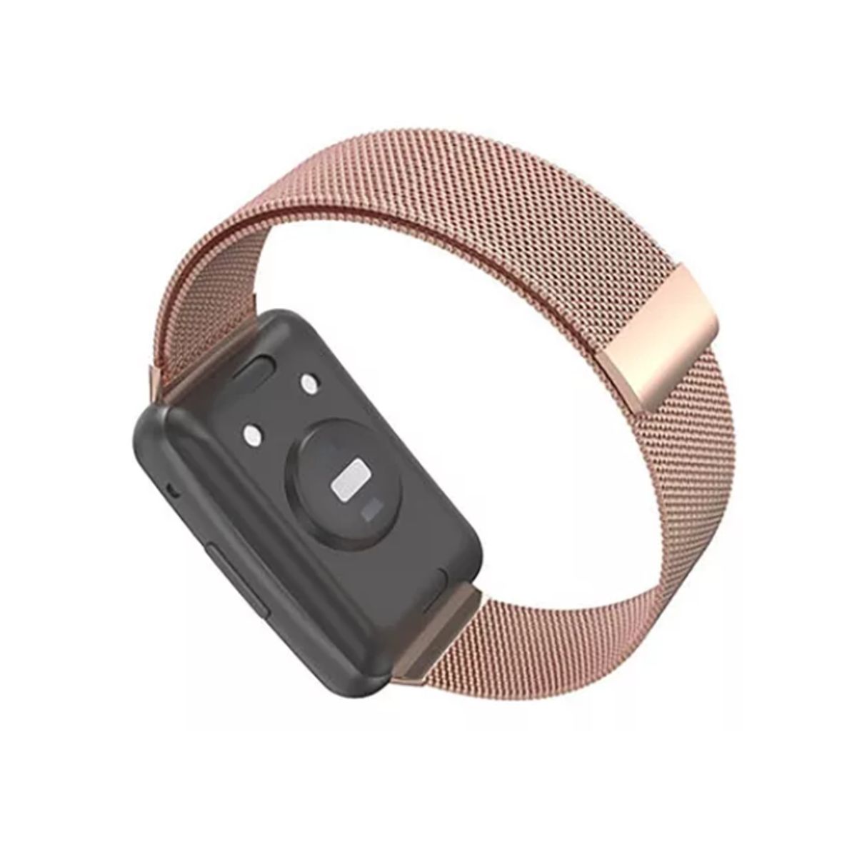 GENERICO - Manilla Metálica Compatible Con Huawei Watch Fit-Elegant