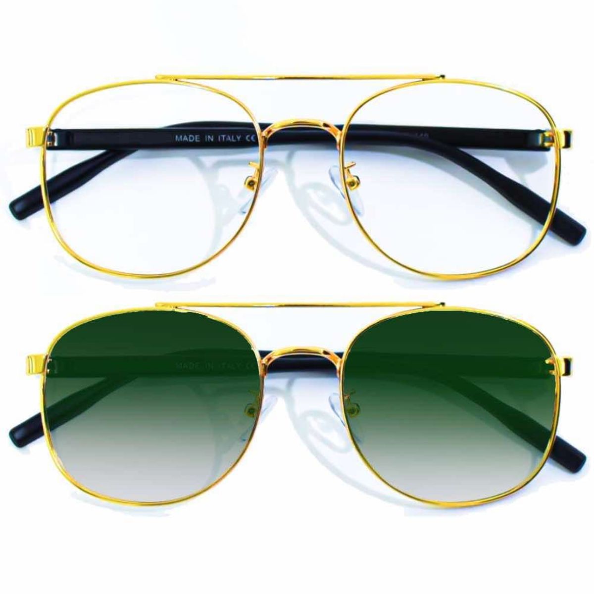 BUHO PARIS - Gafas Fotocromaticas  Anti Reflejo  Anti Luz Azul  Fa19
