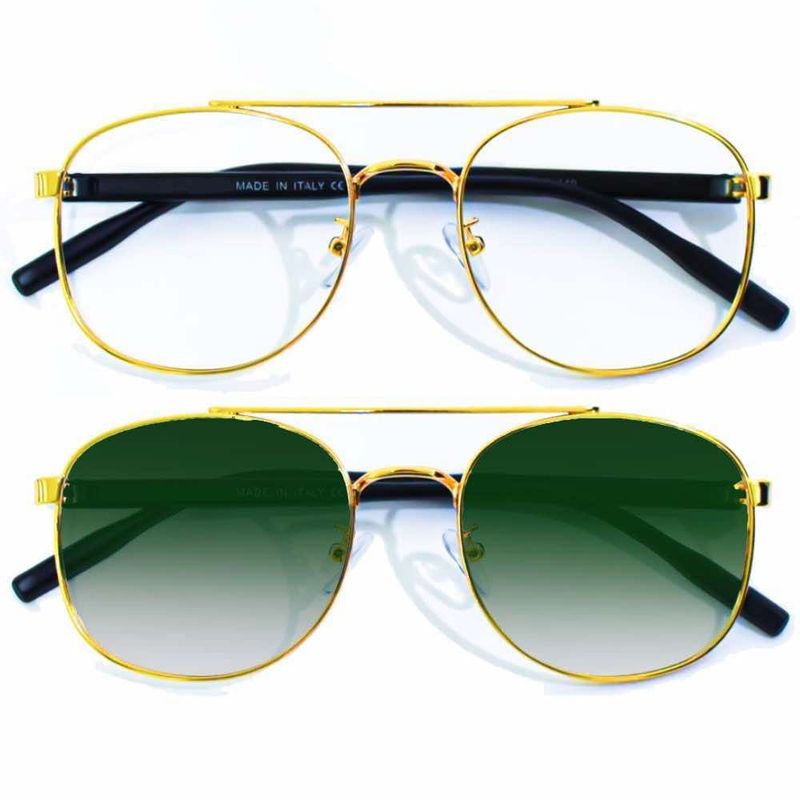 GENERICO - Gafas Fotocromaticas  Anti Reflejo  Anti Luz Azul  Fa19