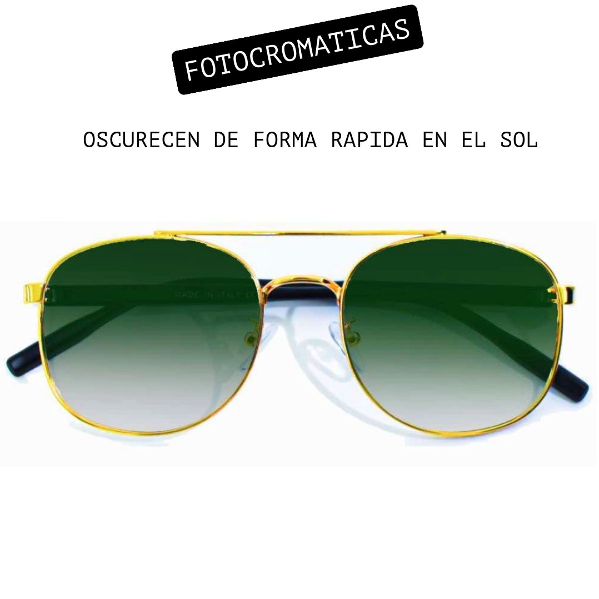 BUHO PARIS - Gafas Fotocromaticas  Anti Reflejo  Anti Luz Azul  Fa19