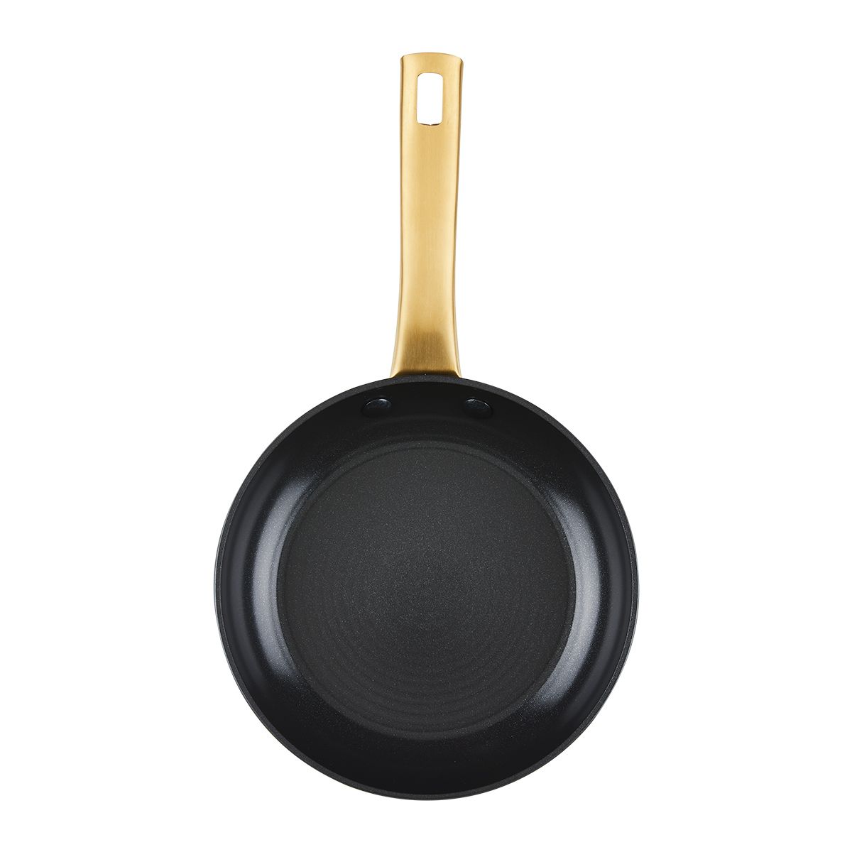 FARBERWARE - Sartén 20cm Forged Induction Alum Antiadherente Cerámico Negro