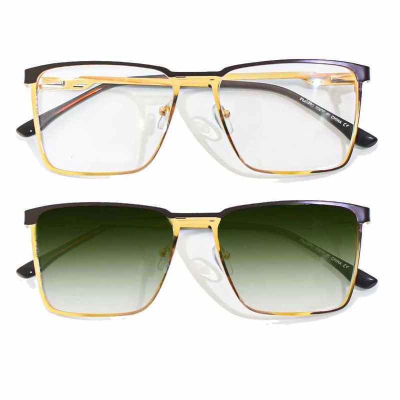 BUHO PARIS - Gafas Fotocromaticas  Anti Reflejo  Anti Luz Azul  Ca15