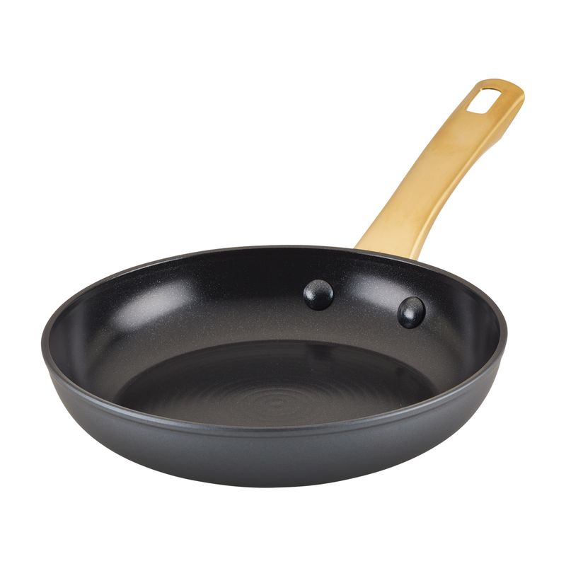 FARBERWARE - Sartén 25cm Antiadherente Cerámico Negro Forge induction