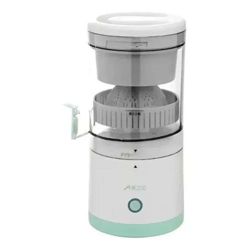 GENERICO - Exprimidor Eléctrico Naranja Limón Jugo De Fruta Recargable