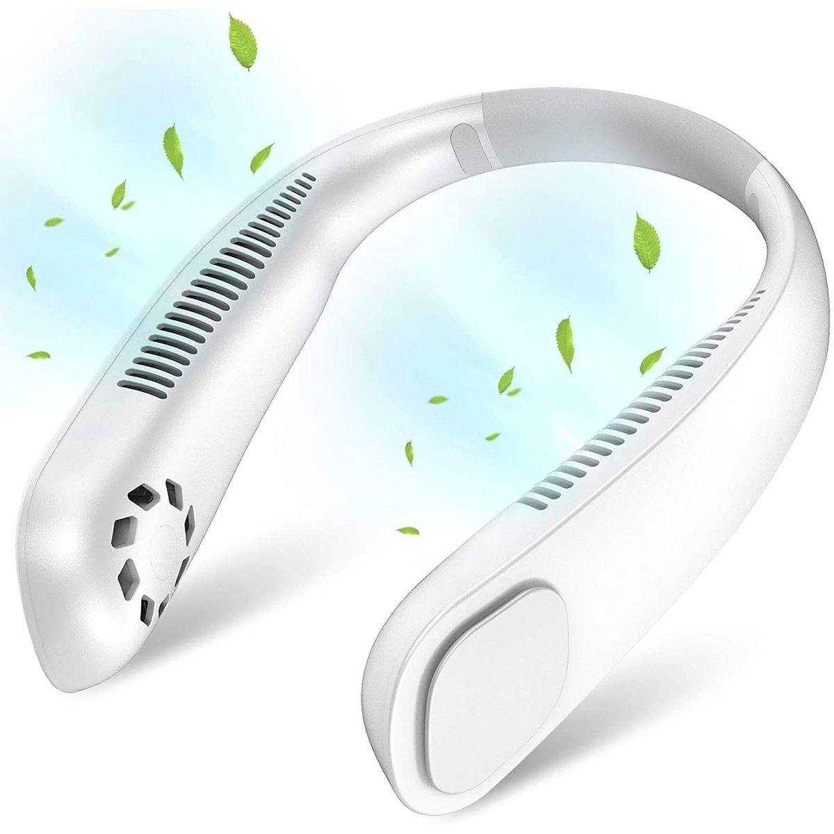 SKY - Ventilador de cuello flexible recargable 3 velocidades