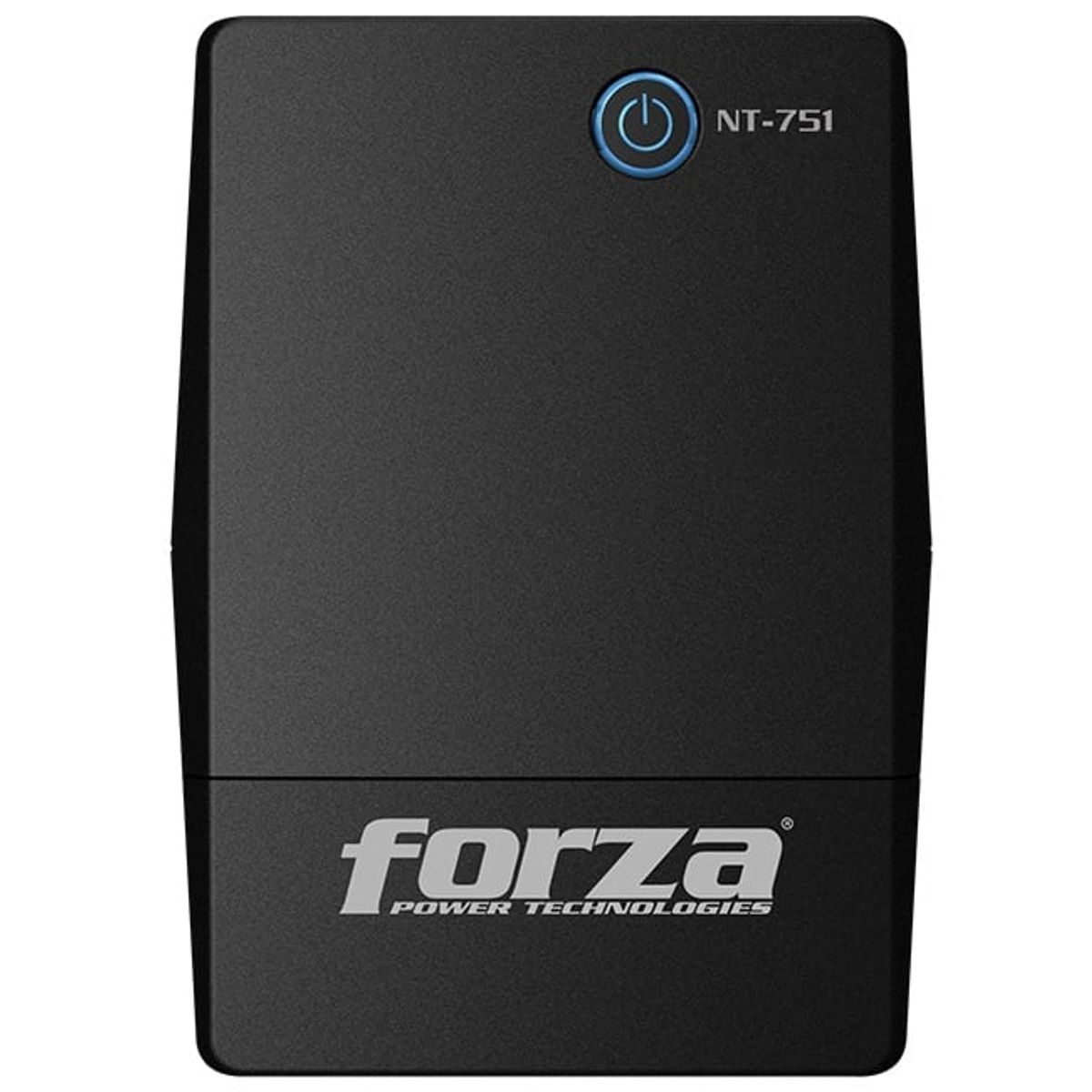 FORZA - Ups Interactiva Forza NT-751 750VA 375w 6 Tomas 25 Minutos 120v