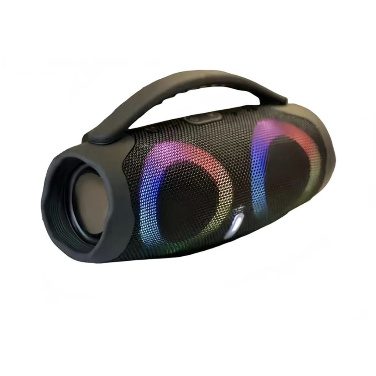 GENERICO - Parlante Altavoz Bluetooth Portátil Recargable