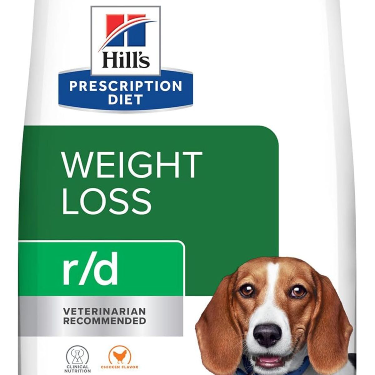 HILLS - Hill's Prescription Diet r/d Perro Pollo 17.6 lb