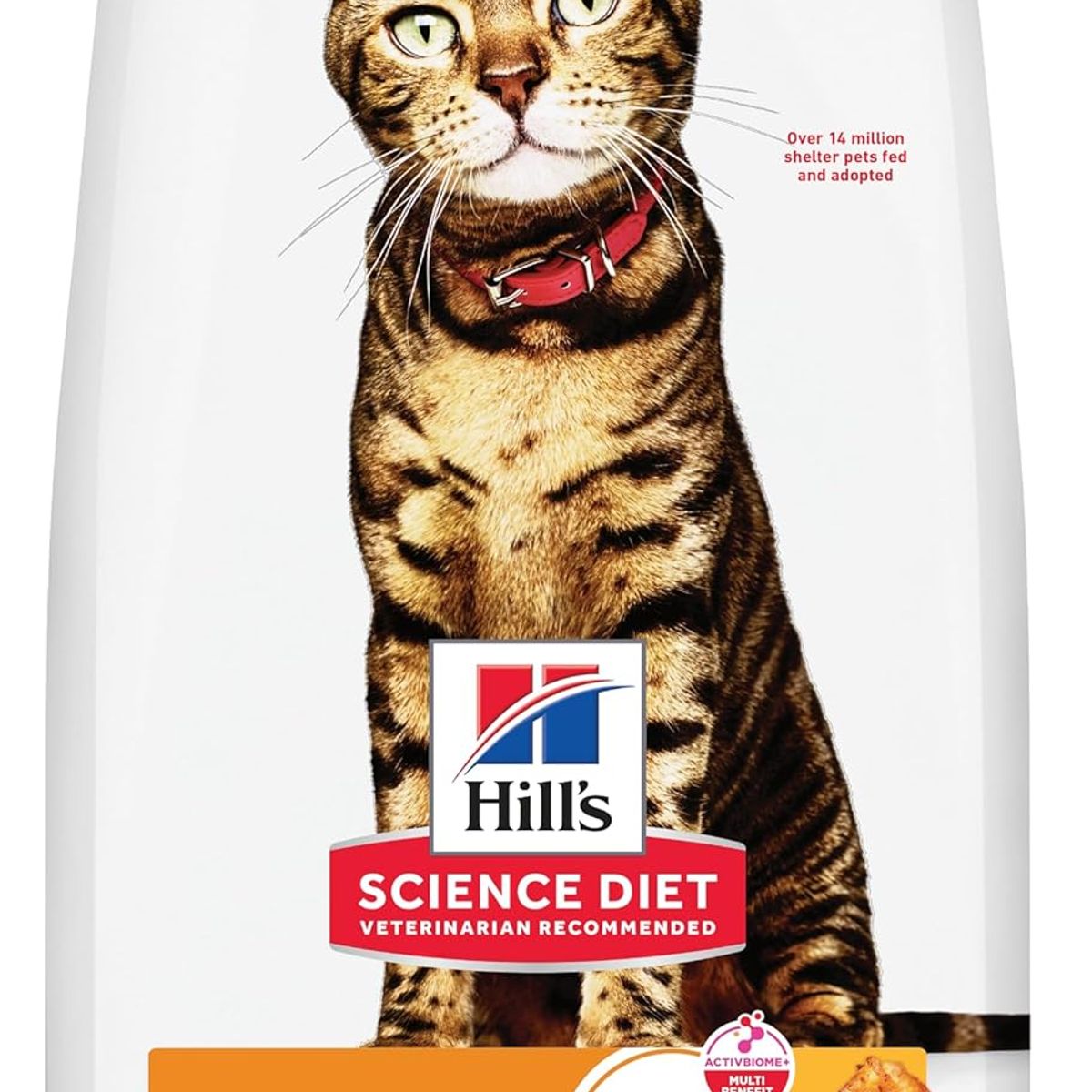 HILLS - Hill's Science Diet Gato Adulto Light 7 lb