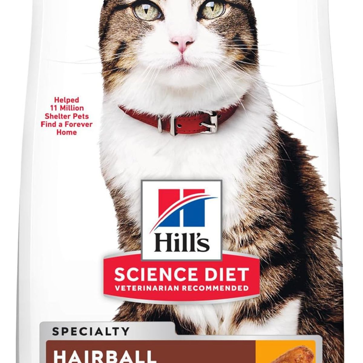 HILLS - Hill's Science Diet Gato Control Bolas de Pelo 3.5 lb
