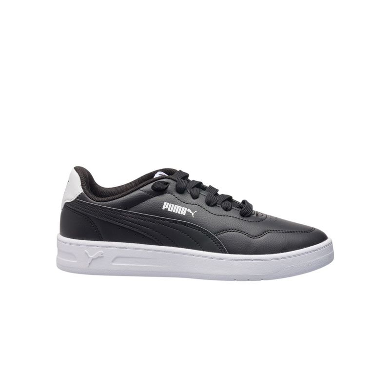 PUMA - TENIS COURT LALLY WNS NEG-BLA PUMA DAMA
