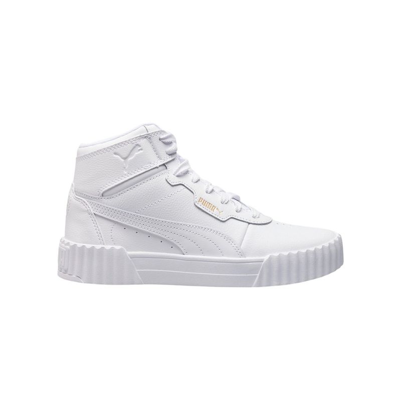 PUMA - BOTA CARINA 3.0 MID WNS BLA-DOR PUMA DAMA