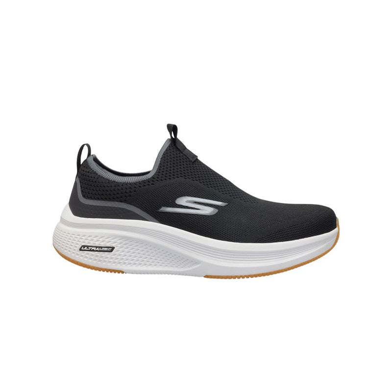 SKECHERS - TENIS GORUNELEVATE2.0 NEG-BLA SKECHERS HOMBRE