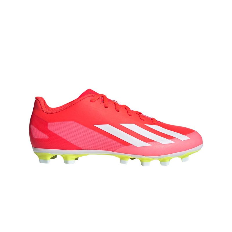 ADIDAS - ADIDAS GUAYOS X CRAZYFAST HOMBRE ROJO
