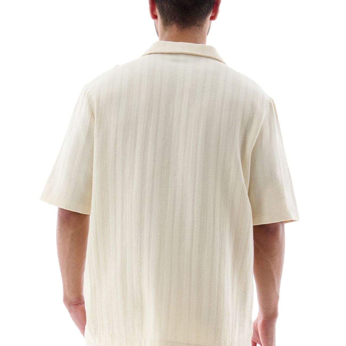 BELIFE - Camisa Resort Manga Corta Para Hombre