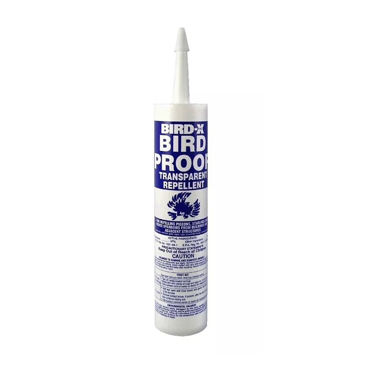 GENERICO - Repelente en gel para pájaros Bird-X